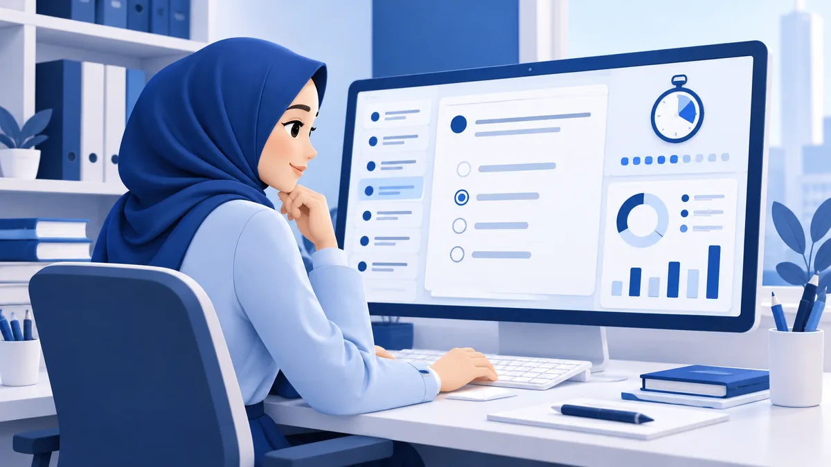 Ilustrasi untuk Cara Menyusun Kriteria Lowongan sebelum Menyeleksi Pelamar